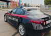 Allontanato dalla casa di famiglia per maltrattamenti lo trovano in auto con l’ex compagna. Arrestato dai Carabinieri