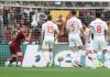 La Roma non molla il sogno Champions, battuta la Fiorentina