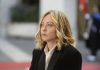 Meloni “Lotta a pedofilia e pedopornografia è una battaglia di civiltà”