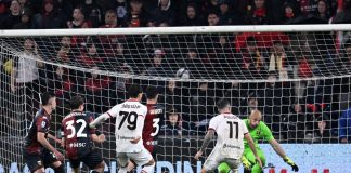 Il Milan vince in rimonta a Marassi, 2-1 sul Genoa