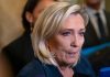 Ucraina, Le Pen “Obiettivo di Macron è davvero la pace?”