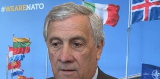 Tajani “A Kiev l’Italia c’era, conta presenza nella sostanza”