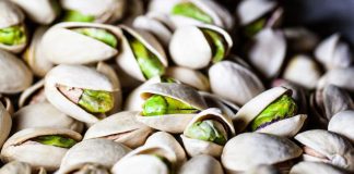 Una ricerca, il 90% degli italiani consuma pistacchi