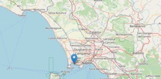 Terremoti, scossa di magnitudo 4.4 nella zona dei Campi Flegrei