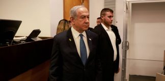 Netanyahu “Esercito entrerà a Gaza con tutte le sue forze”