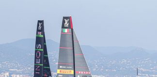 Meloni “Nel 2027 Americàs Cup a Napoli”