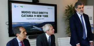 Dal 23 maggio nuovo volo giornaliero Delta da Catania a New York-JFK