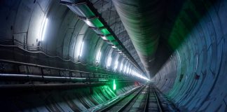 Webuild, completati scavi in Italia della Galleria di Base del Brennero