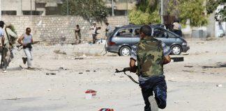 Scontri in Libia, formato battaglione neutrale per garantire la tregua a Tripoli