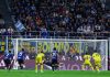 L’Inter pareggia 2-2 con la Lazio, resta a -1 dal Napoli