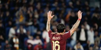Roma-Milan 3-1, giallorossi ancora in corsa per la Champions
