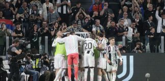 La Juventus batte 2-0 l’Udinese e resta al 4° posto