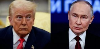 Ucraina, Putin due ore al telefono con Trump “Pronti a collaborare”