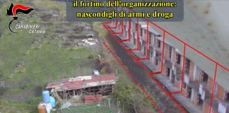 Traffico di droga, 14 misure cautelari tra Catania e Reggio Calabria