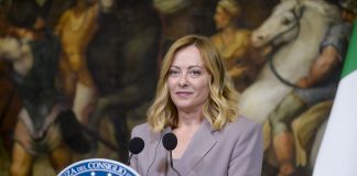 Ucraina, Meloni ringrazia Papa Leone XIV “Per suo impegno per la pace”