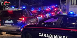 Maxi blitz dei carabinieri contro la ‘ndrangheta, 97 indagati