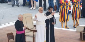Gaza, Papa “Situazione sempre più dolorosa, consentire ingresso aiuti”