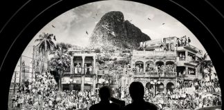 Intesa Sanpaolo, alle Gallerie d’Italia “Chi sei, Napoli?” di JR