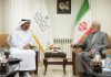 Direttore Emirates Centre Strategic Studies incontra consigliere Iran