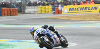 Alex Marquez il più veloce nel venerdì di Silverstone