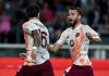 Torino-Roma 0-2, giallorossi in Europa League