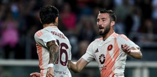 Torino-Roma 0-2, giallorossi in Europa League