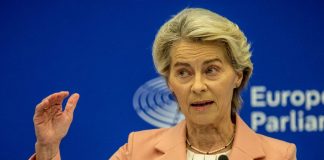 Gaza, Von der Leyen “Forte appello Ue per revoca blocco aiuti”