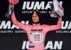 Del Toro vince la tappa con la maglia rosa a Bormio