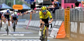 Harper vince a Sestriere, Simon Yates ipoteca il Giro 2025