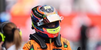 Pole Piastri e prima fila McLaren in Spagna, quinto Hamilton