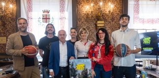 Jump Fest: sport, musica e street culture in scena il 21 e 22 giugno