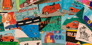 Automobilismo, conclusa la seconda edizione de ‘La 1000 Miglia va a scuola’