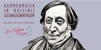 Armonie d’Eterna Bellezza: Rossini e l’Universo del Canto da Camera con tanta Italia a Stoccarda