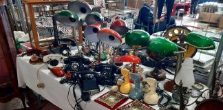 Gonzaga si prepara ad accogliere la Fiera dell’ Antiquariato “C’era una volta”