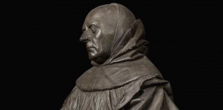 Mantova, Flash d’Arte al MACA: il busto di Battista Spagnoli protagonista della serata