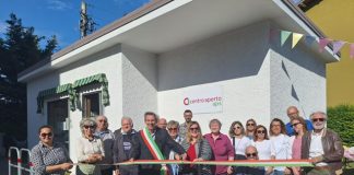 Colle Aperto, da negozio abbandonato a spazio per tutta la comunità