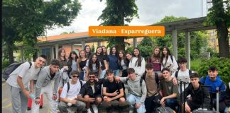 Viadana ed Esparreguera unite nel progetto Erasmus+: viaggio tra cultura e cittadinanza