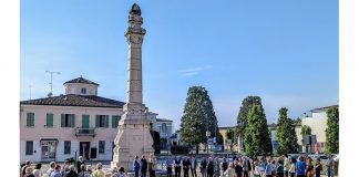 La piazza di Gazoldo intitolata a monsignor Giovanni Volta: storia, memoria e futuro si incontrano