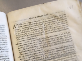 La Gazzetta più antica? Spunta Genova prima di Mantova e Parma