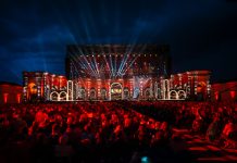 Il Volo torna a Palazzo Te: a settembre 2026 tre serate con “Tutti per Uno”