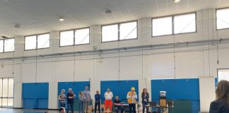 Viadana, successo per la lezione di primo soccorso all’Istituto Sanfelice