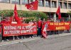 Mantova, presidio della Flai Cgil contro sfruttamento e precariato nel lavoro agricolo