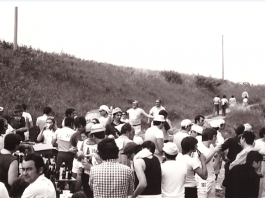 La Minciomarcia se ne va … in campagna