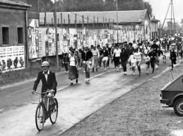 Mantova in marcia: scarpe da corsa e gonne di tutti i giorni