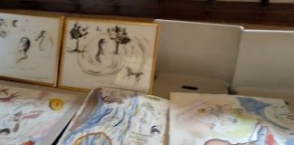 Ultimi giorni per la mostra mercato solidale delle opere di Giuliana Baraldi