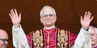 IL NUOVO PAPA E’ L’AMERICANO ROBERT FRANCIS PREVOST, SI CHIAMERA’ LEONE XIV