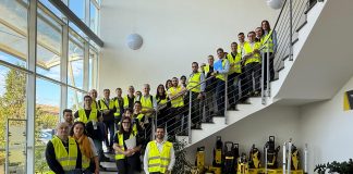 Il Centro Tecnologico promuove la sicurezza in azienda con il Safety Board