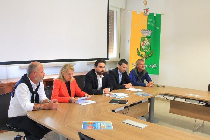 San Giorgio cs riapertura piscina