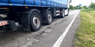 Strade dissestate nel Mantovano: CNA denuncia disagi per le imprese