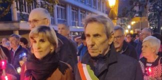 Cavalcata del Preziosissimo Sangue, delegazione mantovana a Weingarten per il Blutfreitag